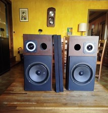 Enceintes 3A Apogée 