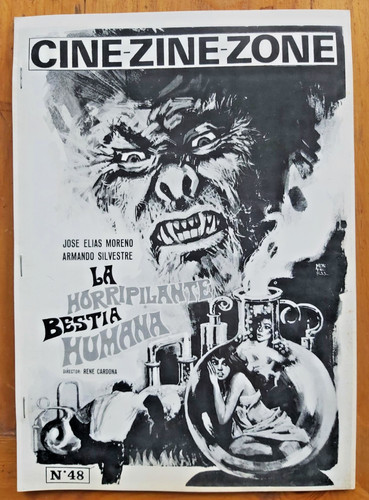 Cine zine zone numero 48 - zone,