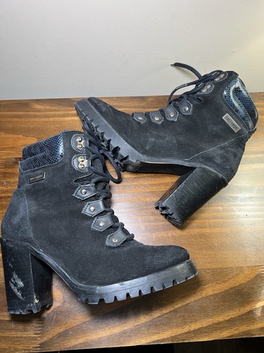 Harley davidson heel boots - davidson,