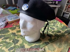 Réplique béret noir +