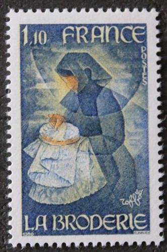 Timbre france la - timbre,