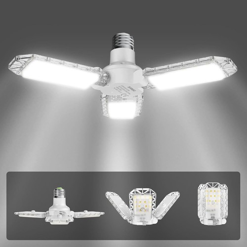 Garage led plafonnier - garage,