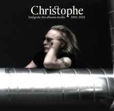 CHRISTOPHE - Intégrale Albums