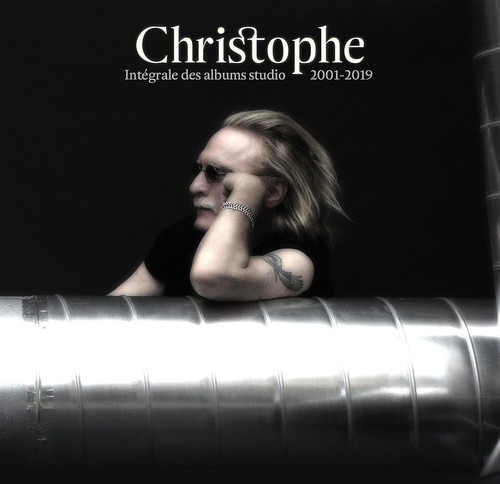 Christophe intégrale albums - -,