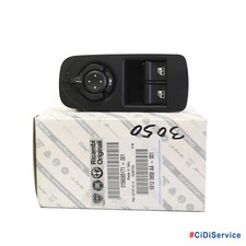 Console Lève Cristal Original Gauche Alfa Romeo Mito Miroirs