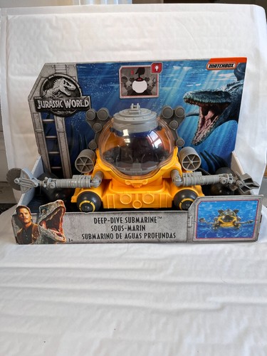 Bnib figurine action jurassic - action,