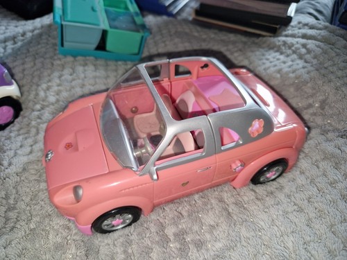 Polly pocket voiture - polly,