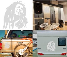 Bob Marley, Autocollant En
