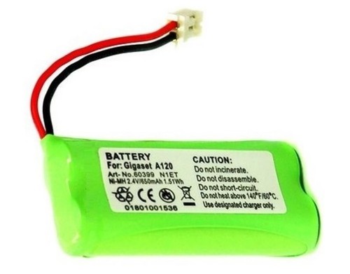 Batterie pour siemens gigaset - siemens,