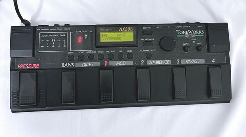 Korg toneworks ax30b - korg,
