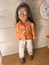 vêtement compatible poupée