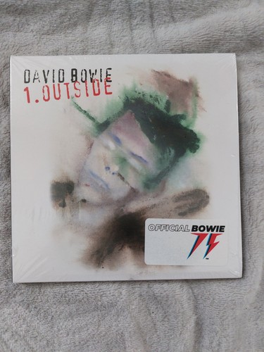 David bowie outside - david,