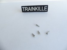 ROCO AUTRICHE HO 4 TAMPONS GRIS POUR LOCOMOTIVE TYPE BB 8100