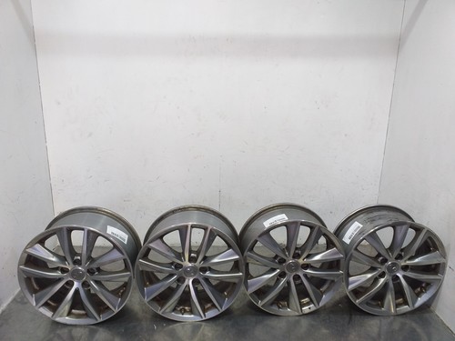 R17 jantes infiniti q50 d - jantes, 50