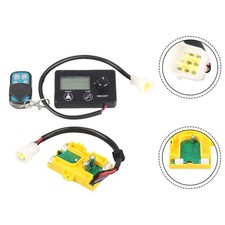 Commande de remplacement pour chauffage de camping-car carte principale téléco