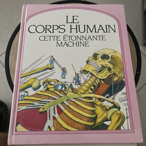 Corps humain cette - le,