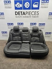 ✅ Sièges de deuxième rang