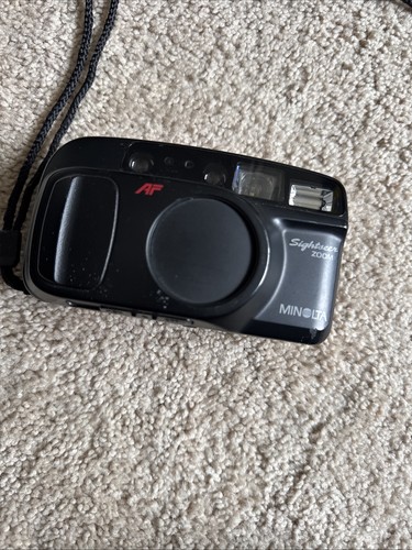 Minolta sightseer zoom - minolta,