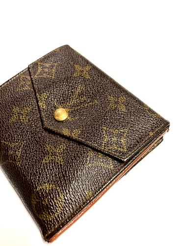 Portefeuille cuir pvc porte - portefeuille,