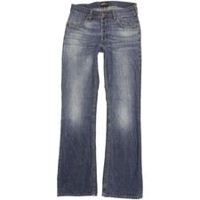 Lee Denver  Homme Bleu Bootcut