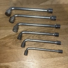 Lot De 6 Clés À Pipe Facom