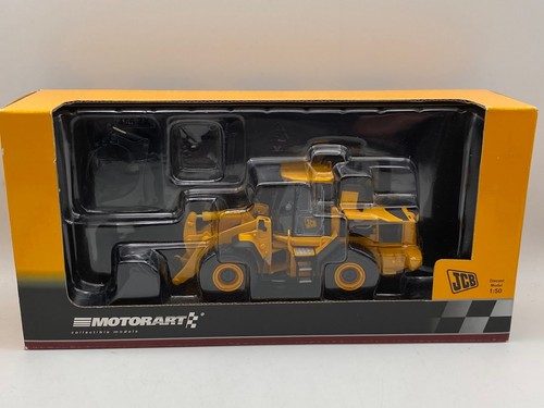 Motorart jcb 456 50 - 456, 1:50