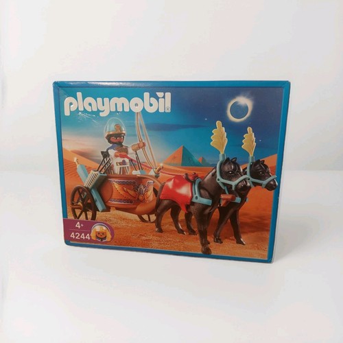Playmobil 4244 pharaon et - playmobil,