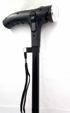 Bâton De Trekking LED Avec Dynamo Bâton De Randonnée Bâton De Marche