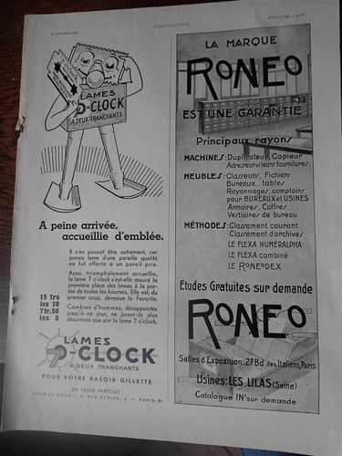 Lames rasoir clock pour - rasoir,