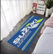 TAPIS DE GARAGE SUZUKI  MOTO