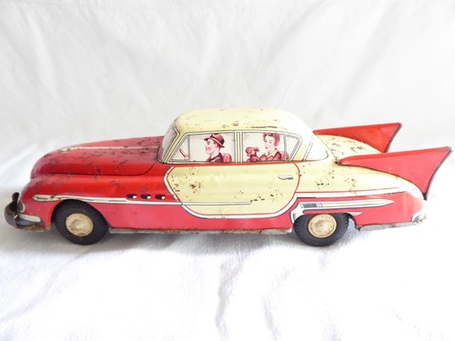 Joustra voiture americaine - voiture,