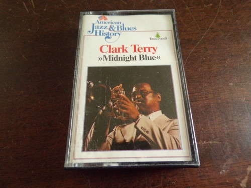Cassette audio clark terry - audio, "