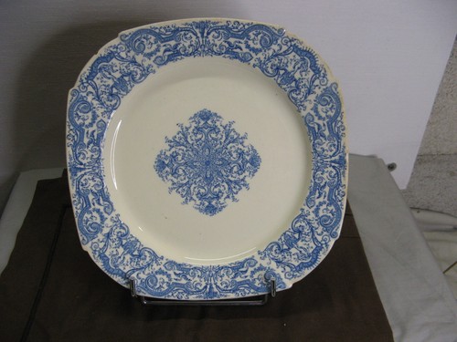 Assiette ancienne gien belle - gien,