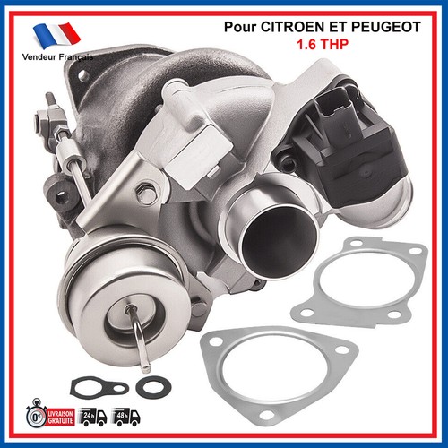 Turbocompresseur prévu