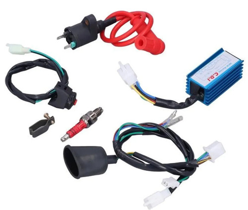 Kit complet bobine - kit,