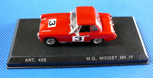 43ème midget mk iv - 1/43ème,