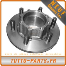 Moyeu De Roue Arrière pour Iveco Daily - Dès 1989 - 7180049 - Neuf Garantie 1an