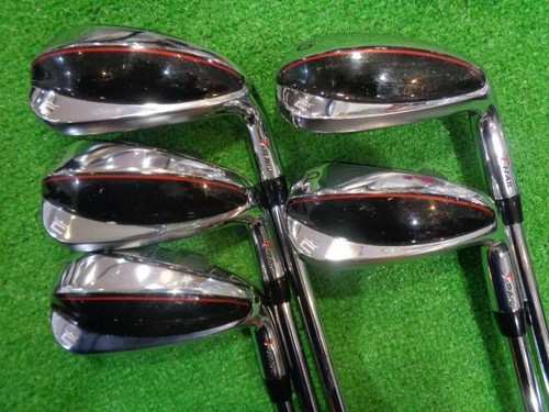 Cobra iron set rail - cobra,
