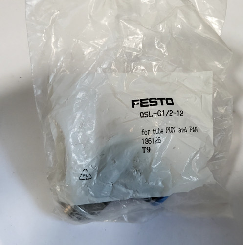 Festo 186125 qsl - 186125, qsl-g1/2-12