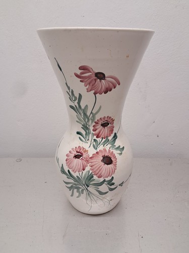 Vallauris vase céramique - , fait
