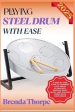 Brenda thorpe playing - thorpe, steel