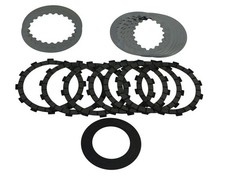 Kit disques et ressorts d'embrayage HINSON YAMAHA YZ 250 F FANTIC XEF 250