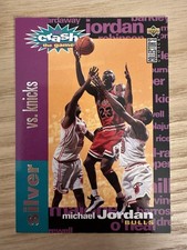 Carte NBA Upper Deck Collector’s Choice 95-96 / You Crash The Game / Jordan #C1