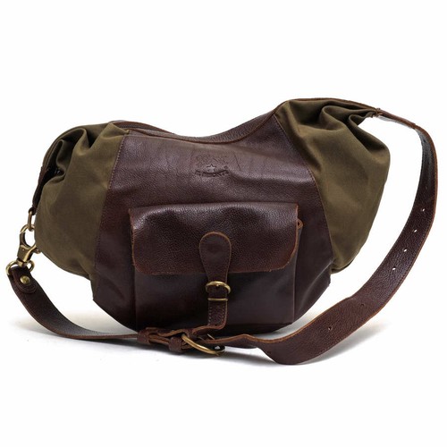 Sac bandoulière bisonte - bandoulière,