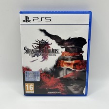 Stranger Of Paradise Final