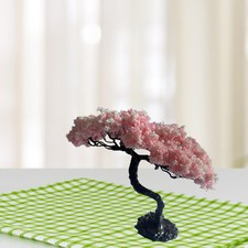 Arbre modèle arbre de fleur