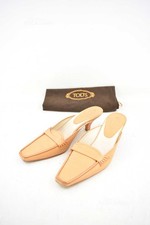 Sabot Femme Tod's En Cuir