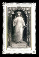 (124404) Image pieuse canivet