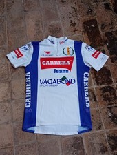 Maillot de cyclisme Carrera