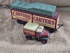 Camion Miniature Carters Steam